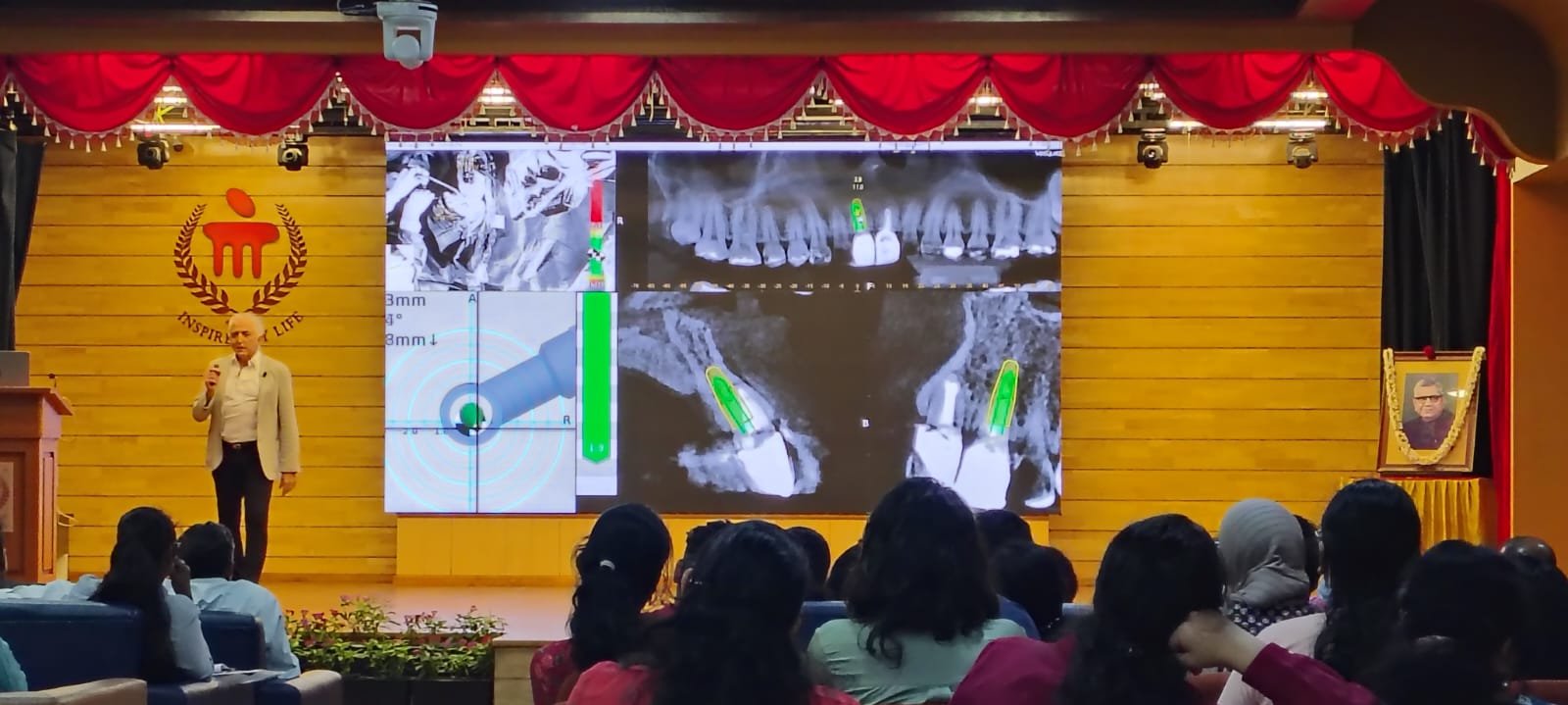 Live Surgical & Prosthetic Workshop - Workshop Conclusion